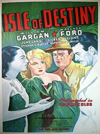 Isle Of Destiny poster