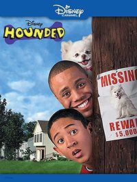 Hounded poster
