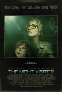 The Night Visitor poster