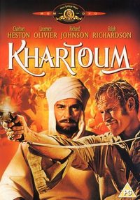 Khartoum poster