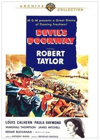 Devil's Doorway poster