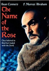 The Name of the Rose poster