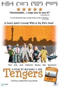 Tengers poster