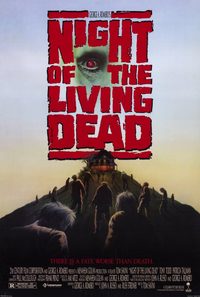 Night of the Living Dead poster