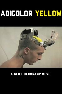 Yellow poster