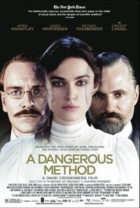 A Dangerous Method poster