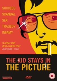 The Kid Stays in the Picture poster