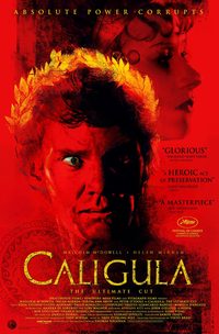 Caligula: The Ultimate Cut poster