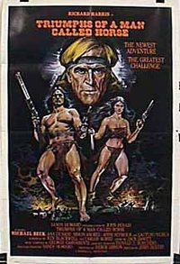 Triumphs of a Man Called Horse poster