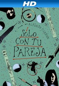 Sólo con tu pareja poster