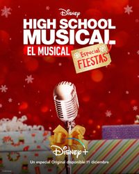 High School Musical: The Musical: The Holiday Special poster