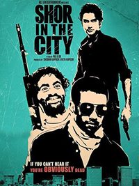Shor in the City poster