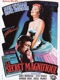 Magnificent Obsession poster