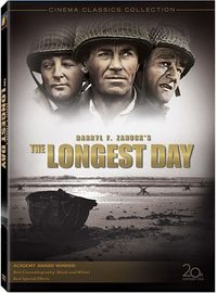 The Longest Day poster