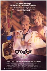 Creator poster