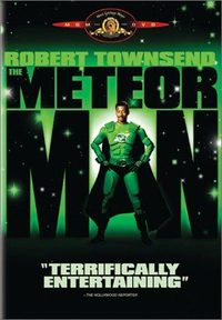 The Meteor Man poster