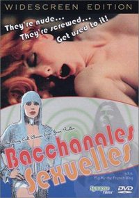 Bacchanales sexuelles poster