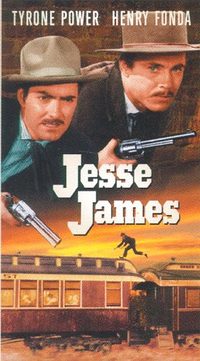Jesse James poster