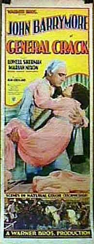 General Crack poster