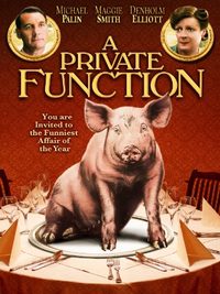 A Private Function poster