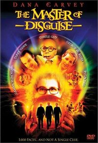 The Master of Disguise poster