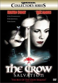 The Crow: Salvation poster