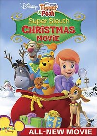 My Friends Tigger & Pooh: Super Sleuth Christmas Movie poster