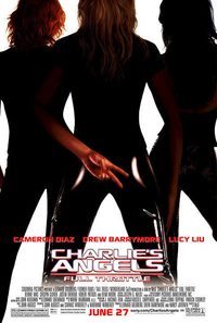 Charlie's Angels: Full Throttle poster