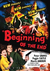 Beginning of the End poster