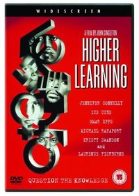 Higher Learning poster