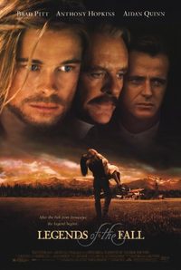 Legends of the Fall poster