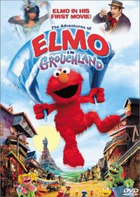 The Adventures of Elmo in Grouchland poster