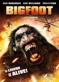 Bigfoot poster