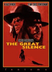 The Great Silence poster
