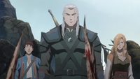 The Witcher: Sirens of the Deep poster
