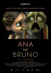 Ana & Bruno poster
