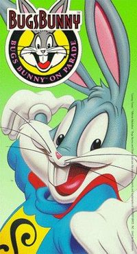 Buckaroo Bugs poster