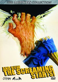 And Now the Screaming Starts! poster
