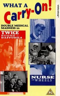 Nurse on Wheels poster