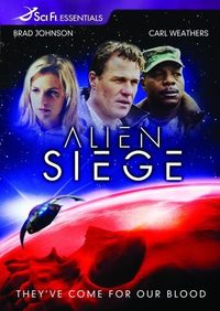 Alien Siege poster