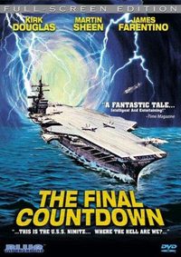 The Final Countdown poster