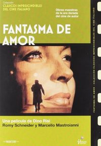 Ghost of Love poster