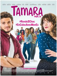 A New Girl in Paris! poster