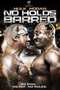 No Holds Barred poster