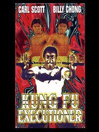 Kung Fu Executioner poster