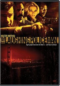 The Laughing Policeman poster