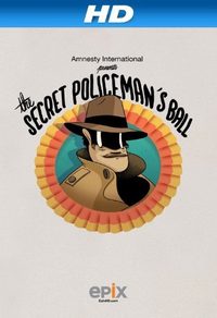 The Secret Policeman's Ball poster