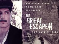 The Great Escape II: The Untold Story poster