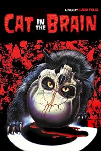 A Cat in the Brain poster