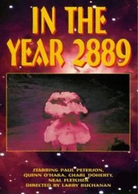In the Year 2889 poster